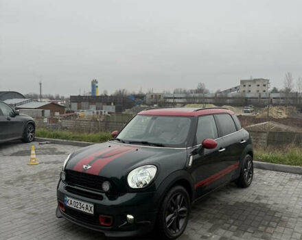 Зелений Міні Cooper, об'ємом двигуна 1.6 л та пробігом 120 тис. км за 10000 $, фото 2 на Automoto.ua