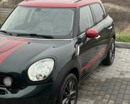Зелений Міні Cooper, об'ємом двигуна 1.6 л та пробігом 120 тис. км за 10000 $, фото 5 на Automoto.ua