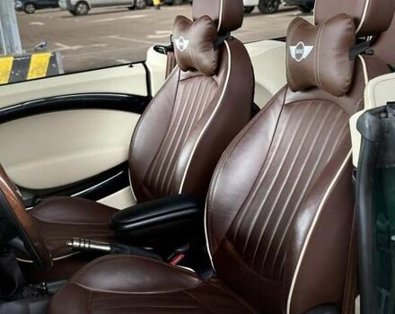 Мини Купер 2012 в Киеве на Automoto.ua Зеленый Мини Купер, объемом двигателя 1.6 л и пробегом 190 тыс. км за 8300 $, фото 4 на Automoto.ua