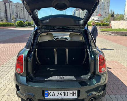 Зеленый Мини Купер, объемом двигателя 1.6 л и пробегом 68 тыс. км за 15900 $, фото 6 на Automoto.ua