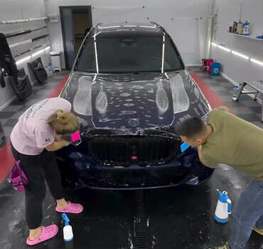 Зеленый Мини Купер, объемом двигателя 2 л и пробегом 100 тыс. км за 16000 $, фото 32 на Automoto.ua