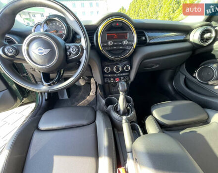 Зеленый Мини Купер, объемом двигателя 2 л и пробегом 100 тыс. км за 16000 $, фото 13 на Automoto.ua