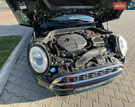 Зеленый Мини Купер, объемом двигателя 2 л и пробегом 100 тыс. км за 16000 $, фото 31 на Automoto.ua