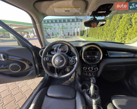 Зеленый Мини Купер, объемом двигателя 2 л и пробегом 100 тыс. км за 16000 $, фото 12 на Automoto.ua