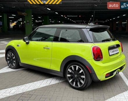 Зелений Міні Cooper, об'ємом двигуна 2 л та пробігом 90 тис. км за 13990 $, фото 3 на Automoto.ua