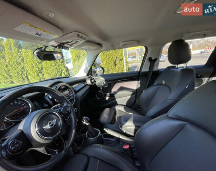 Зеленый Мини Купер, объемом двигателя 2 л и пробегом 100 тыс. км за 16000 $, фото 25 на Automoto.ua