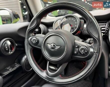 Зелений Міні Cooper, об'ємом двигуна 2 л та пробігом 90 тис. км за 13990 $, фото 16 на Automoto.ua