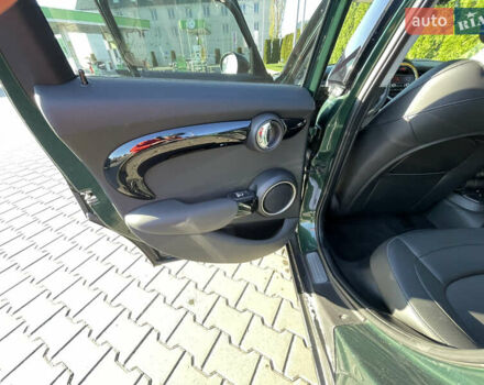 Зеленый Мини Купер, объемом двигателя 2 л и пробегом 100 тыс. км за 16000 $, фото 15 на Automoto.ua