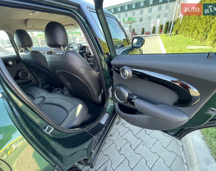 Зеленый Мини Купер, объемом двигателя 2 л и пробегом 100 тыс. км за 16000 $, фото 17 на Automoto.ua