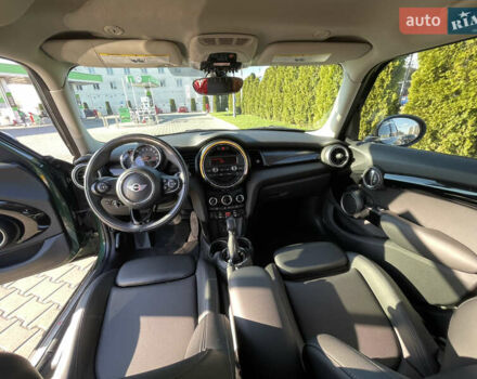 Зеленый Мини Купер, объемом двигателя 2 л и пробегом 100 тыс. км за 16000 $, фото 11 на Automoto.ua