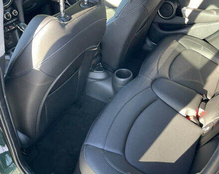 Зеленый Мини Купер, объемом двигателя 2 л и пробегом 100 тыс. км за 16000 $, фото 10 на Automoto.ua