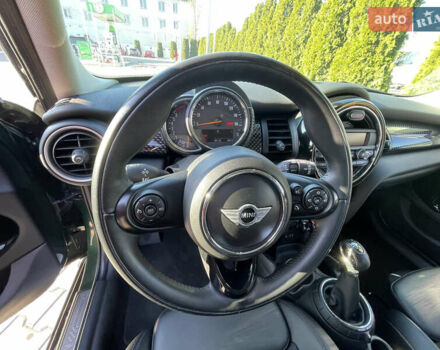 Зеленый Мини Купер, объемом двигателя 2 л и пробегом 100 тыс. км за 16000 $, фото 29 на Automoto.ua