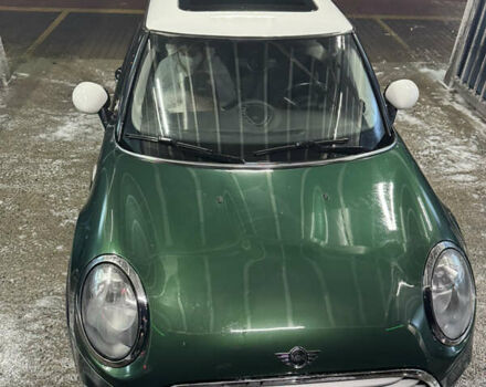 Зеленый Мини Купер, объемом двигателя 1.5 л и пробегом 100 тыс. км за 10490 $, фото 6 на Automoto.ua
