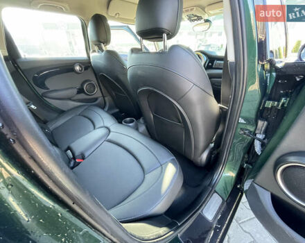 Зеленый Мини Купер, объемом двигателя 2 л и пробегом 100 тыс. км за 16000 $, фото 16 на Automoto.ua