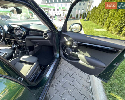 Зеленый Мини Купер, объемом двигателя 2 л и пробегом 100 тыс. км за 16000 $, фото 19 на Automoto.ua