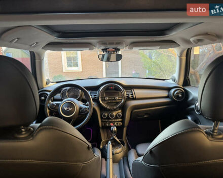 Зеленый Мини Купер, объемом двигателя 1.5 л и пробегом 100 тыс. км за 10490 $, фото 17 на Automoto.ua