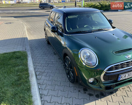 Зеленый Мини Купер, объемом двигателя 2 л и пробегом 100 тыс. км за 16000 $, фото 6 на Automoto.ua
