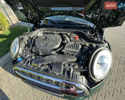 Зеленый Мини Купер, объемом двигателя 2 л и пробегом 100 тыс. км за 16000 $, фото 30 на Automoto.ua