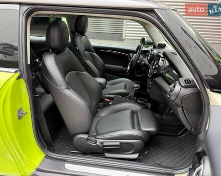Зелений Міні Cooper, об'ємом двигуна 2 л та пробігом 90 тис. км за 13990 $, фото 10 на Automoto.ua