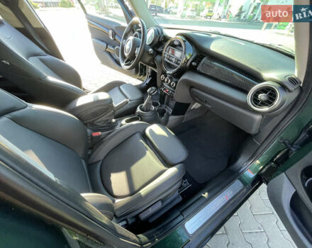 Зеленый Мини Купер, объемом двигателя 2 л и пробегом 100 тыс. км за 16000 $, фото 20 на Automoto.ua