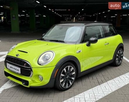 Зелений Міні Cooper, об'ємом двигуна 2 л та пробігом 90 тис. км за 13990 $, фото 2 на Automoto.ua
