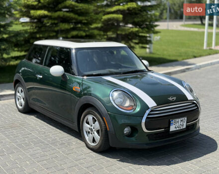 Зелений Міні Cooper, об'ємом двигуна 1.5 л та пробігом 120 тис. км за 9990 $, фото 9 на Automoto.ua