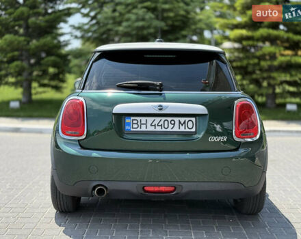 Зелений Міні Cooper, об'ємом двигуна 1.5 л та пробігом 120 тис. км за 9990 $, фото 20 на Automoto.ua