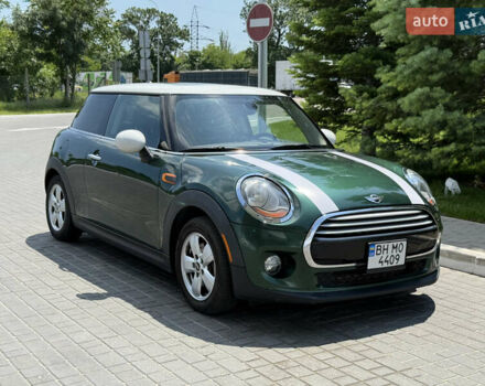 Зелений Міні Cooper, об'ємом двигуна 1.5 л та пробігом 120 тис. км за 9990 $, фото 26 на Automoto.ua