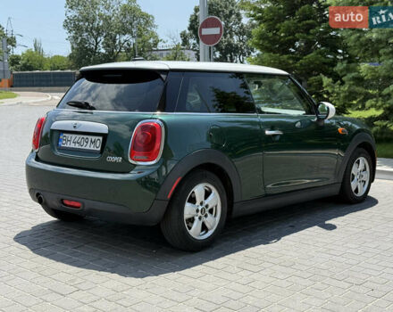 Зелений Міні Cooper, об'ємом двигуна 1.5 л та пробігом 120 тис. км за 9990 $, фото 21 на Automoto.ua