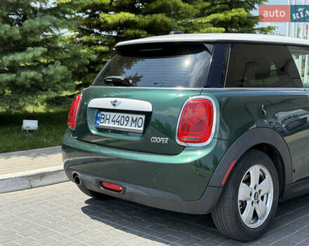 Зелений Міні Cooper, об'ємом двигуна 1.5 л та пробігом 120 тис. км за 9990 $, фото 24 на Automoto.ua