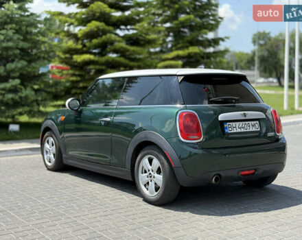 Зелений Міні Cooper, об'ємом двигуна 1.5 л та пробігом 120 тис. км за 9990 $, фото 19 на Automoto.ua