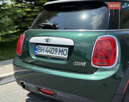 Зелений Міні Cooper, об'ємом двигуна 1.5 л та пробігом 120 тис. км за 9990 $, фото 25 на Automoto.ua