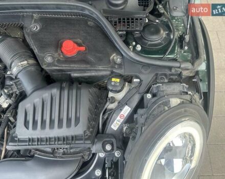 Зеленый Мини Купер, объемом двигателя 1.5 л и пробегом 166 тыс. км за 12500 $, фото 52 на Automoto.ua