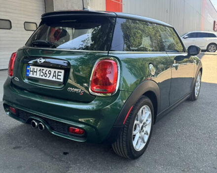 Зелений Міні Cooper, об'ємом двигуна 2 л та пробігом 143 тис. км за 14100 $, фото 8 на Automoto.ua