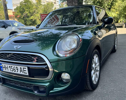Зелений Міні Cooper, об'ємом двигуна 2 л та пробігом 143 тис. км за 14100 $, фото 5 на Automoto.ua