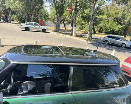 Зелений Міні Cooper, об'ємом двигуна 2 л та пробігом 143 тис. км за 14100 $, фото 11 на Automoto.ua