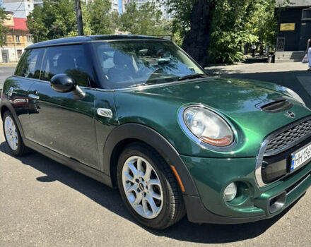 Зелений Міні Cooper, об'ємом двигуна 2 л та пробігом 143 тис. км за 14100 $, фото 2 на Automoto.ua