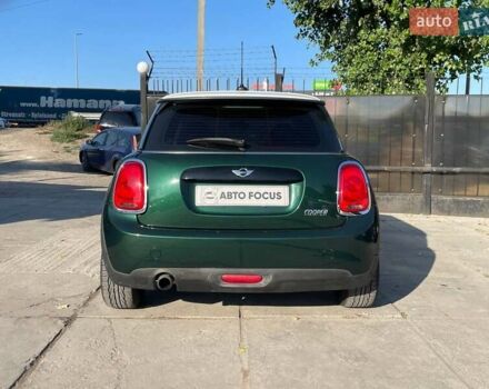 Зелений Міні Cooper, об'ємом двигуна 1.5 л та пробігом 105 тис. км за 12990 $, фото 6 на Automoto.ua