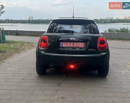 Зеленый Мини Купер, объемом двигателя 1.5 л и пробегом 166 тыс. км за 12500 $, фото 21 на Automoto.ua