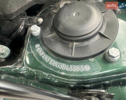 Зеленый Мини Купер, объемом двигателя 1.5 л и пробегом 166 тыс. км за 12500 $, фото 24 на Automoto.ua