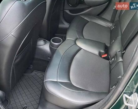 Зеленый Мини Купер, объемом двигателя 2 л и пробегом 170 тыс. км за 14500 $, фото 27 на Automoto.ua