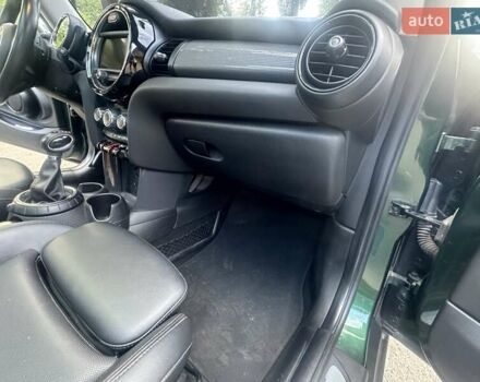 Зеленый Мини Купер, объемом двигателя 1.5 л и пробегом 166 тыс. км за 12500 $, фото 38 на Automoto.ua