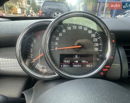 Зеленый Мини Купер, объемом двигателя 1.5 л и пробегом 166 тыс. км за 12500 $, фото 15 на Automoto.ua