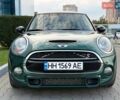 Зеленый Мини Купер, объемом двигателя 2 л и пробегом 143 тыс. км за 13700 $, фото 3 на Automoto.ua