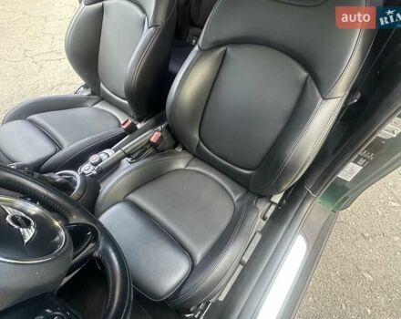 Зеленый Мини Купер, объемом двигателя 1.5 л и пробегом 166 тыс. км за 12500 $, фото 32 на Automoto.ua