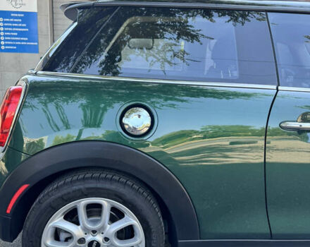 Зелений Міні Cooper, об'ємом двигуна 2 л та пробігом 143 тис. км за 14100 $, фото 7 на Automoto.ua