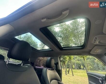 Зеленый Мини Купер, объемом двигателя 1.5 л и пробегом 166 тыс. км за 12500 $, фото 41 на Automoto.ua