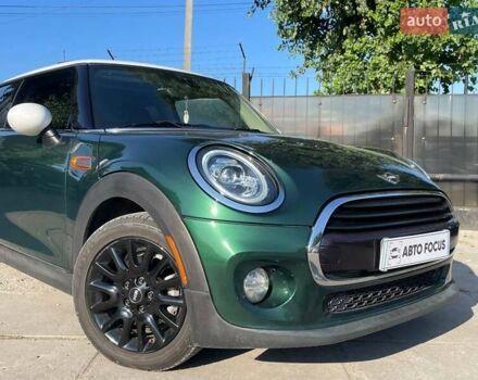 Зелений Міні Cooper, об'ємом двигуна 1.5 л та пробігом 105 тис. км за 12990 $, фото 3 на Automoto.ua