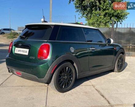 Зелений Міні Cooper, об'ємом двигуна 1.5 л та пробігом 105 тис. км за 12990 $, фото 5 на Automoto.ua
