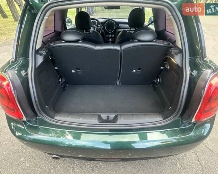 Зеленый Мини Купер, объемом двигателя 1.5 л и пробегом 166 тыс. км за 12500 $, фото 11 на Automoto.ua
